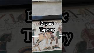 I Bought The Bayeux Tapestry [upl. by Nixon]