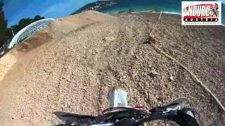 Krka Enduro Raid 2015 Strandrennen Tag 2 [upl. by Lorraine]