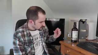 Ballantines 21 Year Old Blended Scotch Whisky Review [upl. by Halyahs2]