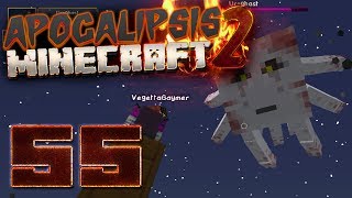 EL GRAN JEFE  APOCALIPSISMINECRAFT2  EPISODIO 55  WILLYREX Y VEGETTA [upl. by Kaltman]