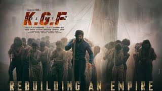 KGF Full Movie  Yash Srinidhi Shetty Ananth Nag Ramachandra Raju Achyuth Kumar Malavika [upl. by Ertnod458]