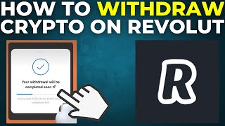 How To Withdraw Crypto On Revolut 2024 [upl. by Becket]