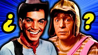 El día que CANTINFLAS RECHAZÓ trabajar con CHESPIRITO  La Verdadera Historia  Entrevista INSÓLITA [upl. by Calder]