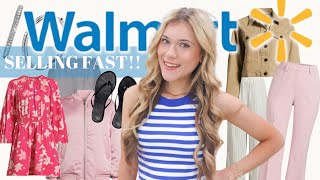 Walmart New Arrivals Fashion Try On Haul 2024  Walmart Fashion Haul 2024 [upl. by Eckhardt185]