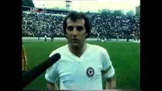 Partizan 1  Hajduk 6 09051976 [upl. by Atoiganap]