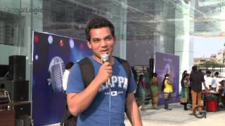 GlobalLogic Annual Day 2014 in Hyderabad [upl. by Yllib]