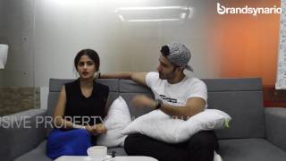 Sajal Aly amp Feroze Khan Talk about Favorite Drama GuleRana [upl. by Ennaylloh340]