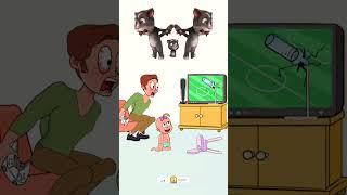 tom reaction son broken tv 😆viral funny shorts youtubeshorts [upl. by Kazue]