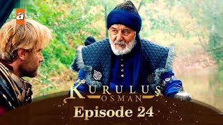 Osman Series Reviews  Season 6 Episode 24 Urdu  Entertainment Record [upl. by Cirred]