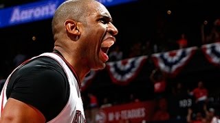 Al Horford and the Hawks Soar Over Nets in Game 5 [upl. by Ennailuj831]