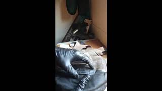 Fast amp Simple method to rewax your wax jacket or garments [upl. by Pauletta]