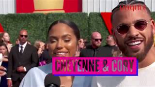 MTVMOVIEAWARDS  CHEYENNE amp CORY TEENMOM OG [upl. by Newra]