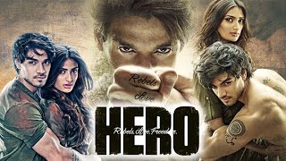 HERO Trailer  Ashok Galla  Nidhhi Agerwal  Sriram Adittya T Ghibran  Amararaja Entertainment [upl. by Nnitsuj]