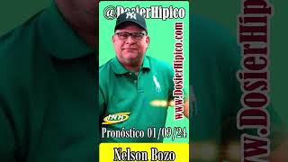 Nelson Bozo quotEl triple coronado del Zuliaquot  LaRinconada 010924 R33 Fijos Marcas5y6 adelantados [upl. by Philine]