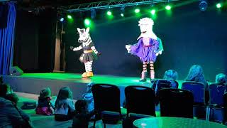 Pontins southport Crocky Horror Show 2019 [upl. by Brandais]