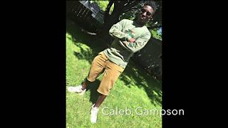 Alcoholic Cover Caleb Gampson x Orbin Love [upl. by Tarttan]