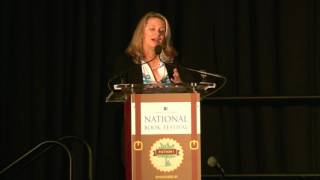 Kristin Hannah 2016 National Book Festival [upl. by Novick223]