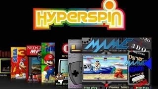 Hyperspin 500GB por Torrent [upl. by Adlemi]