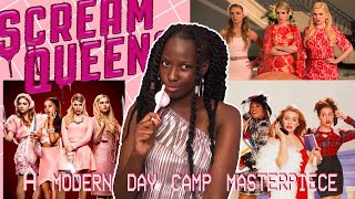 Is Scream Queens a camp masterpiece [upl. by Nhoj22]