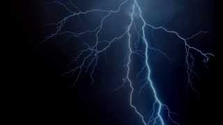 Thunderstorm animation HD [upl. by Lorilyn]