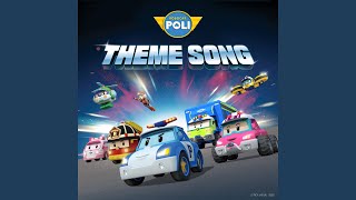 Robocar POLI Opening Song Season 5 [upl. by Ximenes]