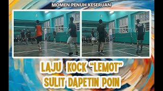 LAJU KOCK quotLEMOTquot SULIT DAPETIN POIN [upl. by Nagram]