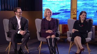 Davos panel discusses diversity equity and inclusion in the workplace [upl. by Goodrich]