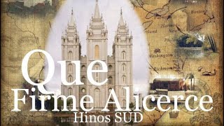 Que Firme Alicerce [upl. by Eaves]