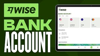 How to Set Up a Wise Bank Account 2024 Complete Registration Tutorial [upl. by Maryly]