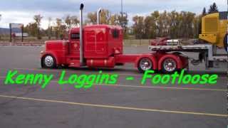 Kenny Loggins  Footloose Lyrics HD [upl. by Riggall]