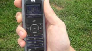 i425 Nextel chirp [upl. by Nyloc]