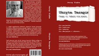 UKRYTE TERAPIE Niezwykłe właściwości WITAMINY C Jerzy Zięba Katowice 2014 [upl. by Ramahs413]