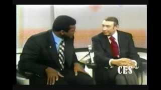 Muhammad Ali And Howard Cossel Interview [upl. by Meg]