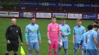 Needham Market v Hednesford Town  Southern League Premier Central [upl. by Schlosser992]