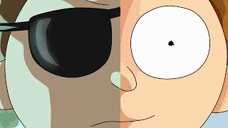 Evil Morty Theme [upl. by Eiffub]