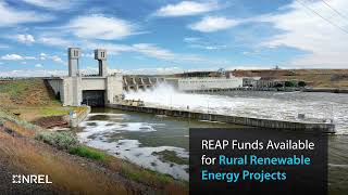 What Is a Hydropower Energy Project Defining Projects for REAP Applicants [upl. by Pitarys]