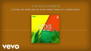 Sophinda S’bonane Visualizer [upl. by Larok162]