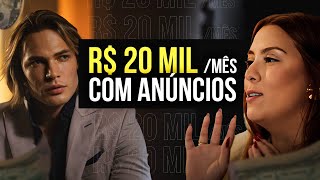 R 20 MIL POR MÊS COM GESTÃO DE TRÁFEGO  THIAGO FINCH PODCAST [upl. by Aoht887]