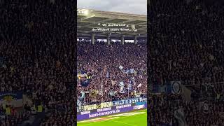 Wir sind Karlsruh‘ der Wildpark unsere Heimat die Fans unsere Familie 🎶 shorts ksc fußball [upl. by Sang54]