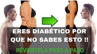 DIABETES la cura según científicos [upl. by Llib]