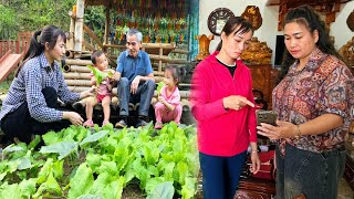 What will happen to Phuc Binh  where will the story go  Fruit picking  Cooking  Family life [upl. by Elrahc]