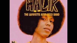 The Lafayette Afro Rock Band  Quick [upl. by Akimahc]