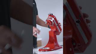 Transform your kitchen with the ultimate stand mixer by KitchenAid [upl. by Noiek]