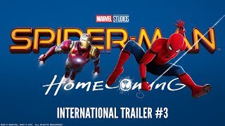 SpiderMan Homecoming  Ship scene in Hindi [upl. by Adda]