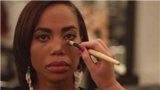 Makeup 101  How to Apply Concealer Makeup to Dark Skin [upl. by Arella]