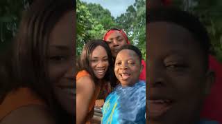 AKI AND PAWPAW ON SET nollywoodmovies shorts youtubeshorts shortvideos [upl. by Ondrea342]