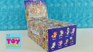 Mermicorno Series 6 Tokidoki Blind Box Figure Unboxing  PSToyReviews [upl. by Akissej]