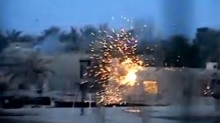 MK 19 Grenade Launcher Unleashed During Surge In Ramadi [upl. by Tibbs542]