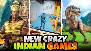 10 Mindblowing Indian Games I Tried At IGDC 2023  Exclusive Gameplay [upl. by Reerg]