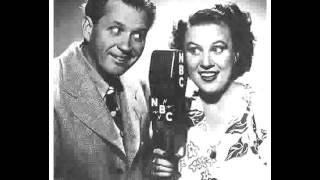 Fibber McGee amp Molly radio show 5944 Alice Darlings New Boyfriend [upl. by Colfin]